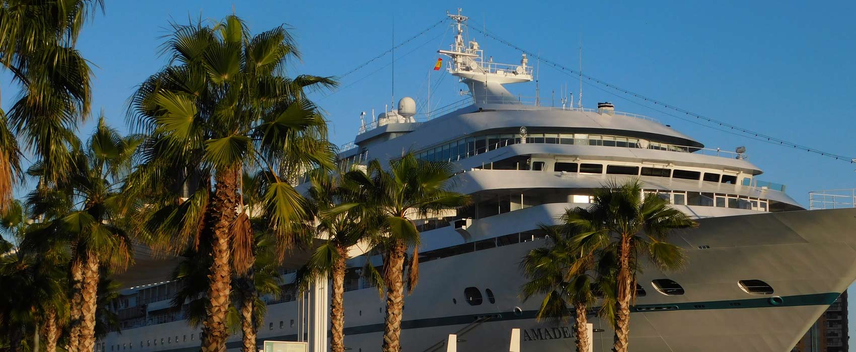 Muelle Uno - Die Hafenpromenade von Malaga
