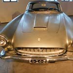 Das Automuseum von Malaga
