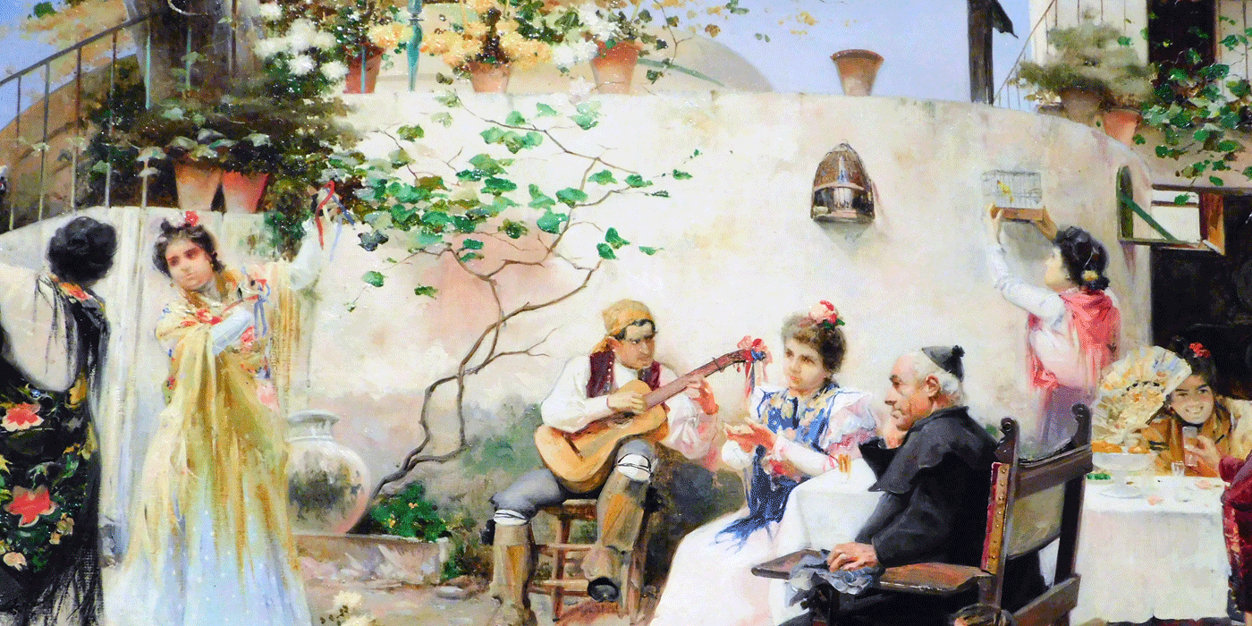 Der Flamenco in Malaga