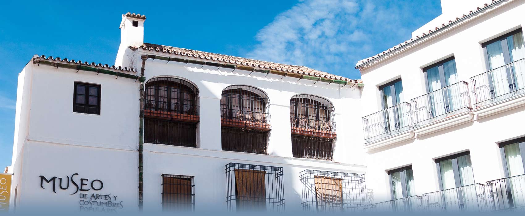 Das Heimatmuseum von Malaga