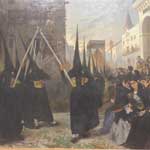 Die Prozessionen der Osterwoche von Malaga