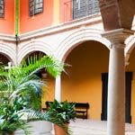 Das Kulturmuseum von Malaga