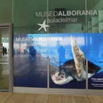 Das Meeresmuseum von Malaga