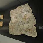 Ein Mosaik aus der Römerzeit.