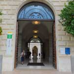 Das Stadtmuseum von Malaga